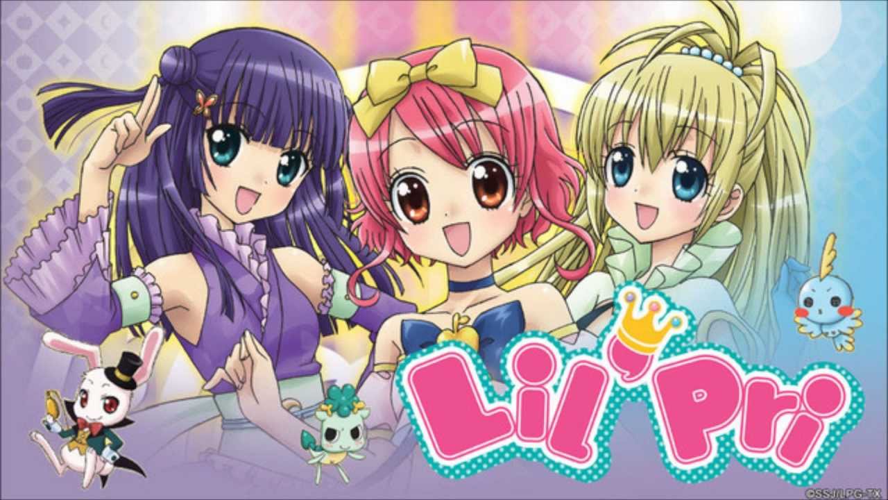 Lilpri - Infinite Wonder Girl Full