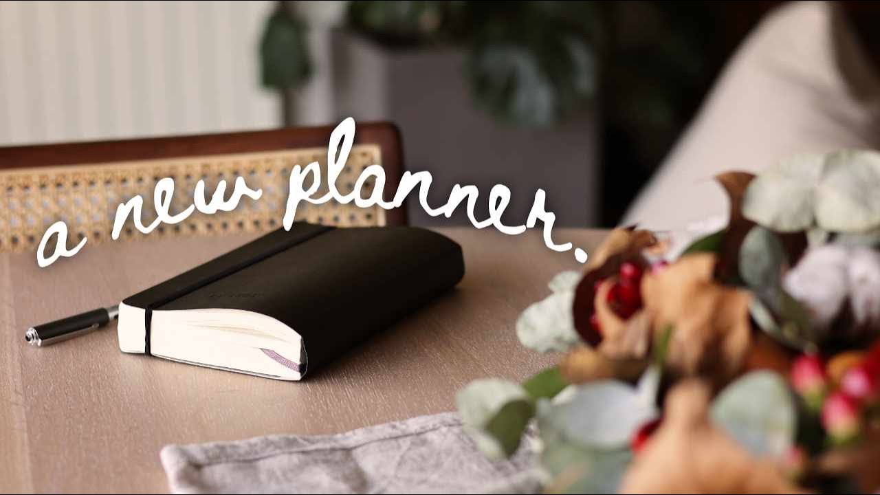 I Quit My Old Planner — And you should, too
