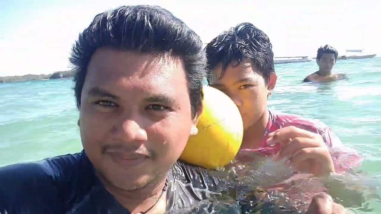 ALOBIJOD BEACH Guimaras island
