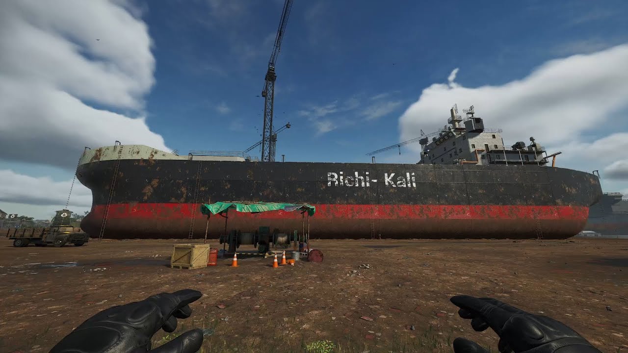 Ship Graveyard Simulator 2 | Fully Dismantling 