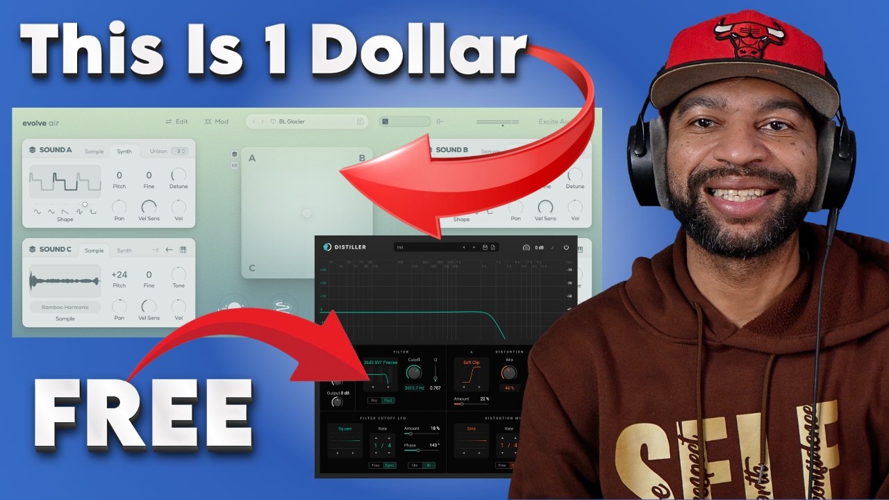 Rhodes Pianology, Dawesome Love 2, Evolve Air Lite For A Dollar!!!