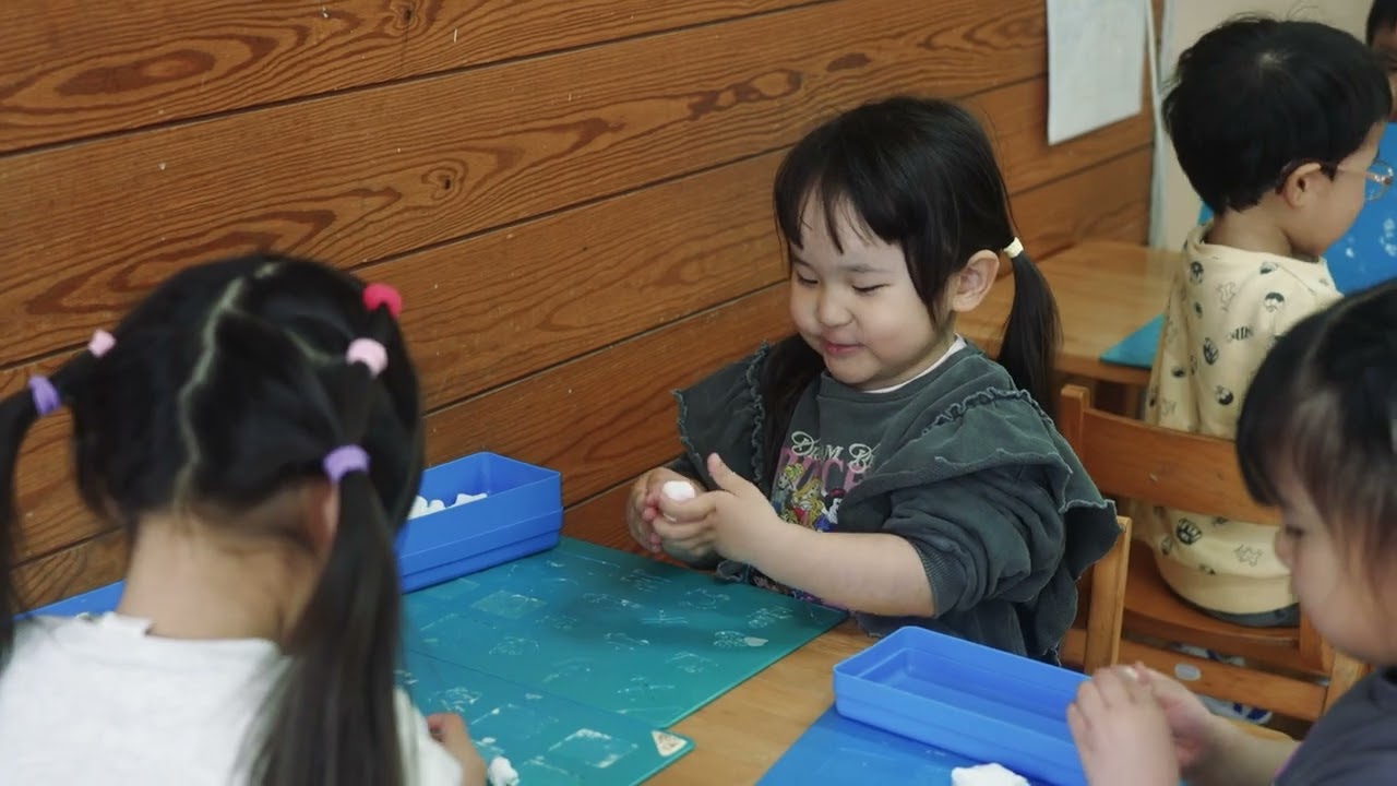 国神保育園 日常の様子～0,2歳児～