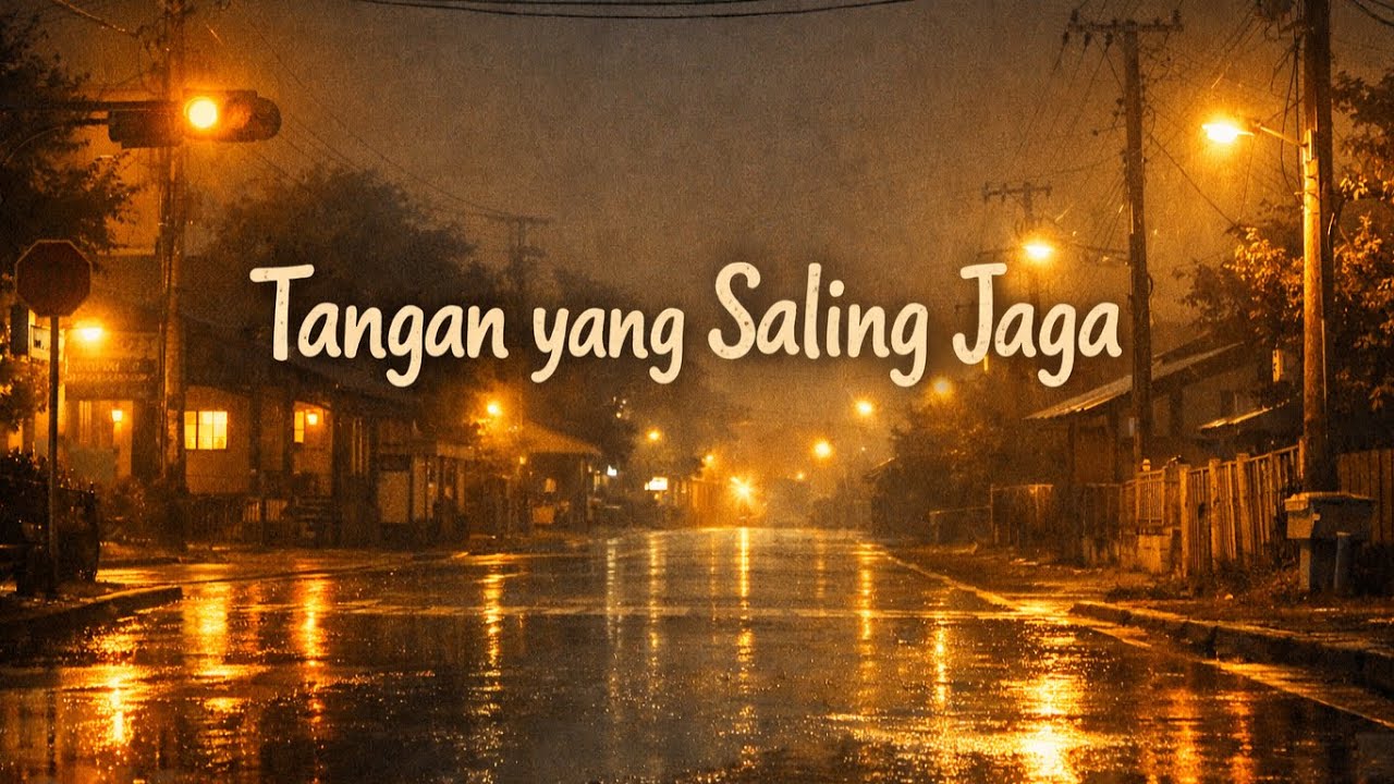 Tangan yang Saling Jaga – Acoustic (Official Audio)