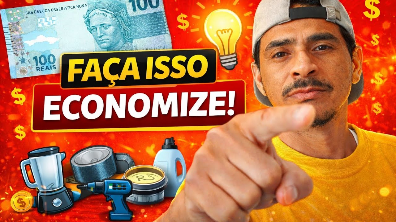 Não vou mais comprar um tripé.