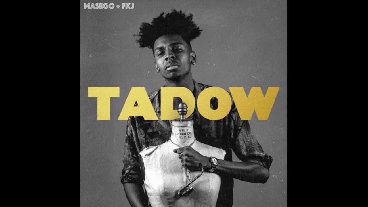 Masego & FKJ - Tadow (slowed & reverb)