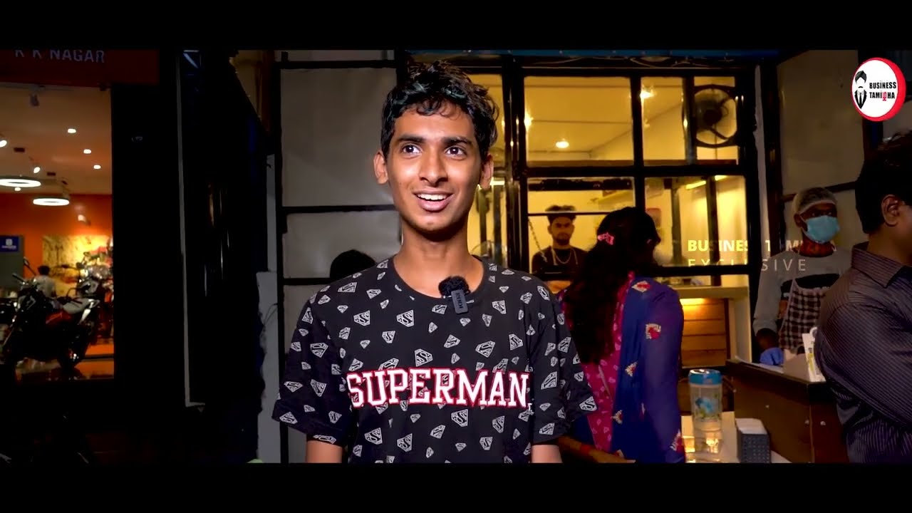 Waffle Business Explained  High Profitable Food Business Idea | Waffle Spot