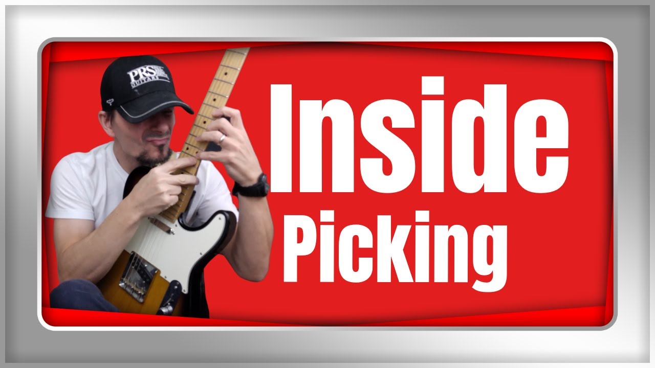 How to improve your inside picking in 5 minutes!