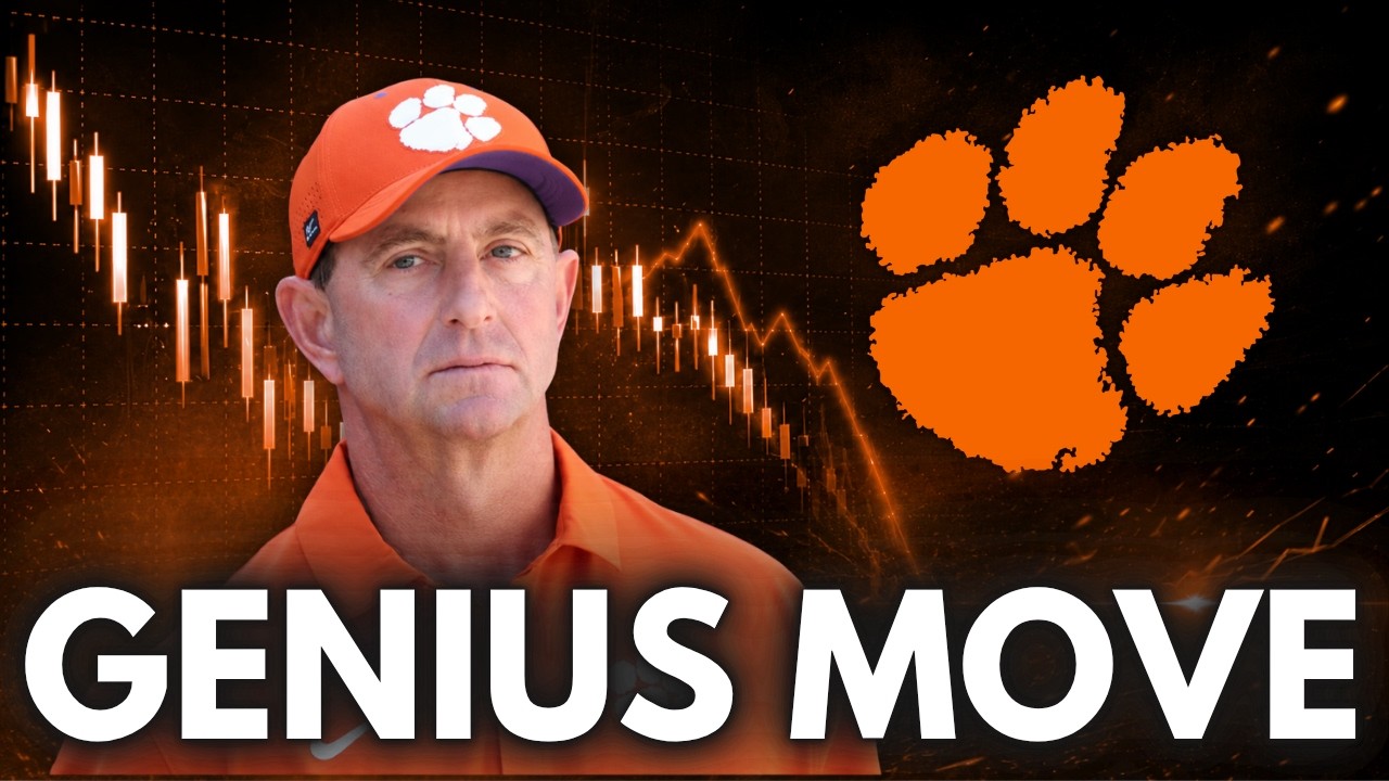 Clemson только что ДОКАЗАЛИ то, что ПУГАЕТ весь студенческий футбол