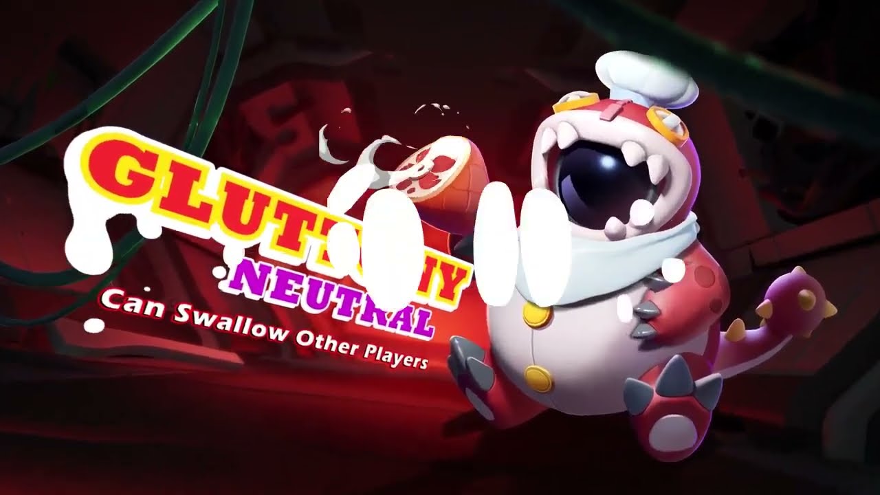 Gluttony - Role Trailer | Super Sus India