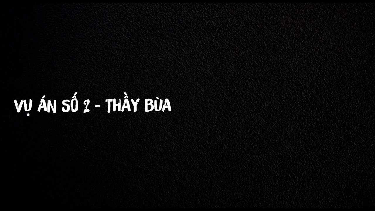 THẦY BÙA G.I.Ế.T 3 NGƯỜI TUYÊN BỐ CÓ “PHÉP” NÉ ÁN TỬ HÌNH TƯỞNG THẾ NÀO | GOC NHIN 24