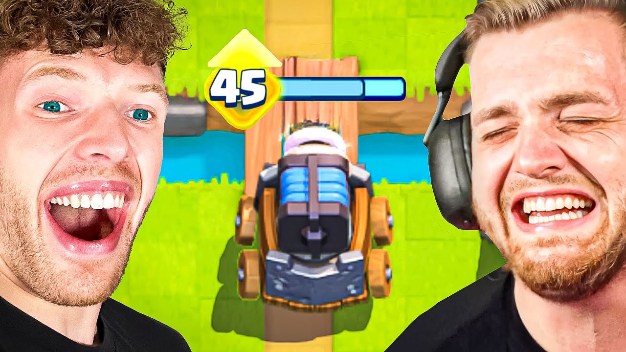 😱🤯LEVEL 40 SPARKY ONESHOTTET T&Uuml;RME! (WELTREKORD MIT TRYMACS?) | Clash Royale Deutsch