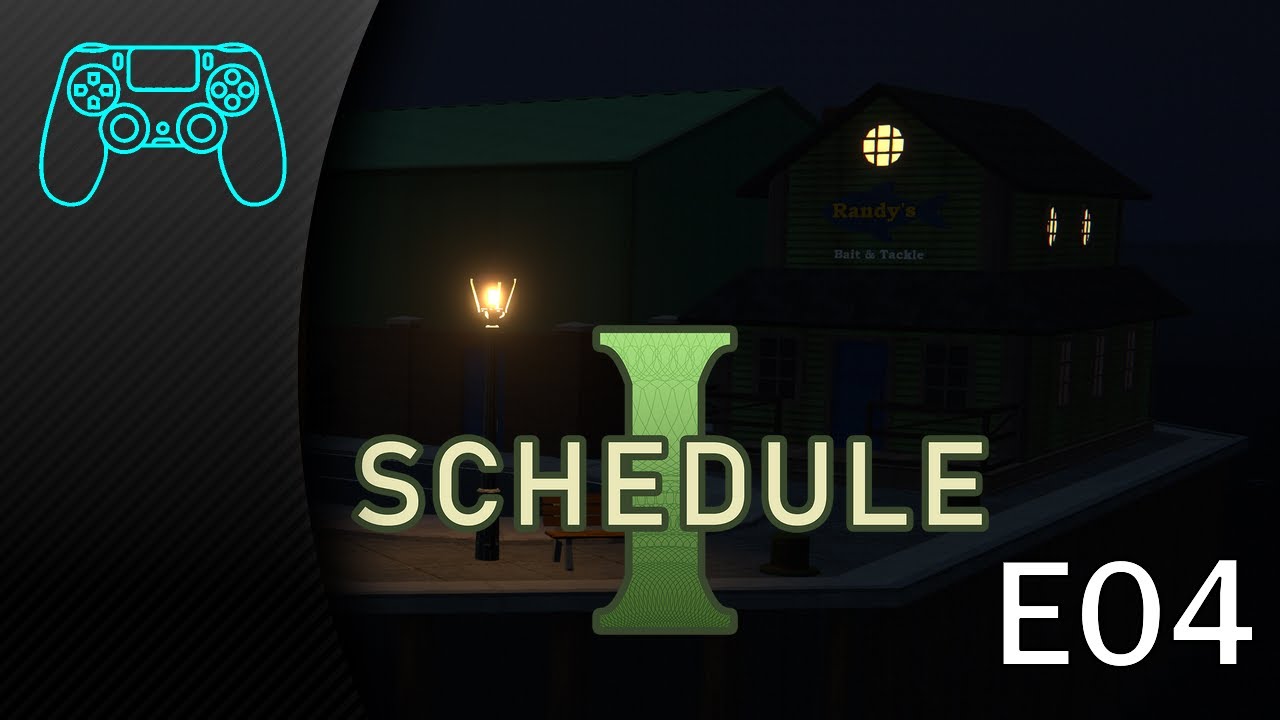 Schedule1 - E04 - Automatische Pflanzen und Mischen und Verpacken in XXL