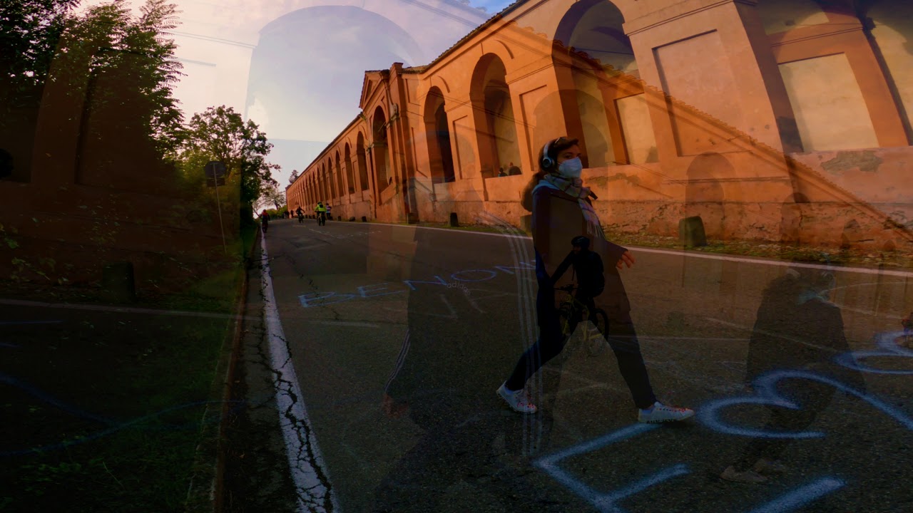 GIRO MODENA! SAN LUCA BOLOGNA