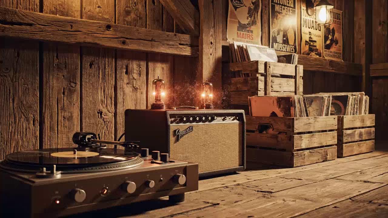 Vintage Jazz 1940년대 🎷 깊은 노스탤지어 감성으로 쉬어가는 playlist cafe