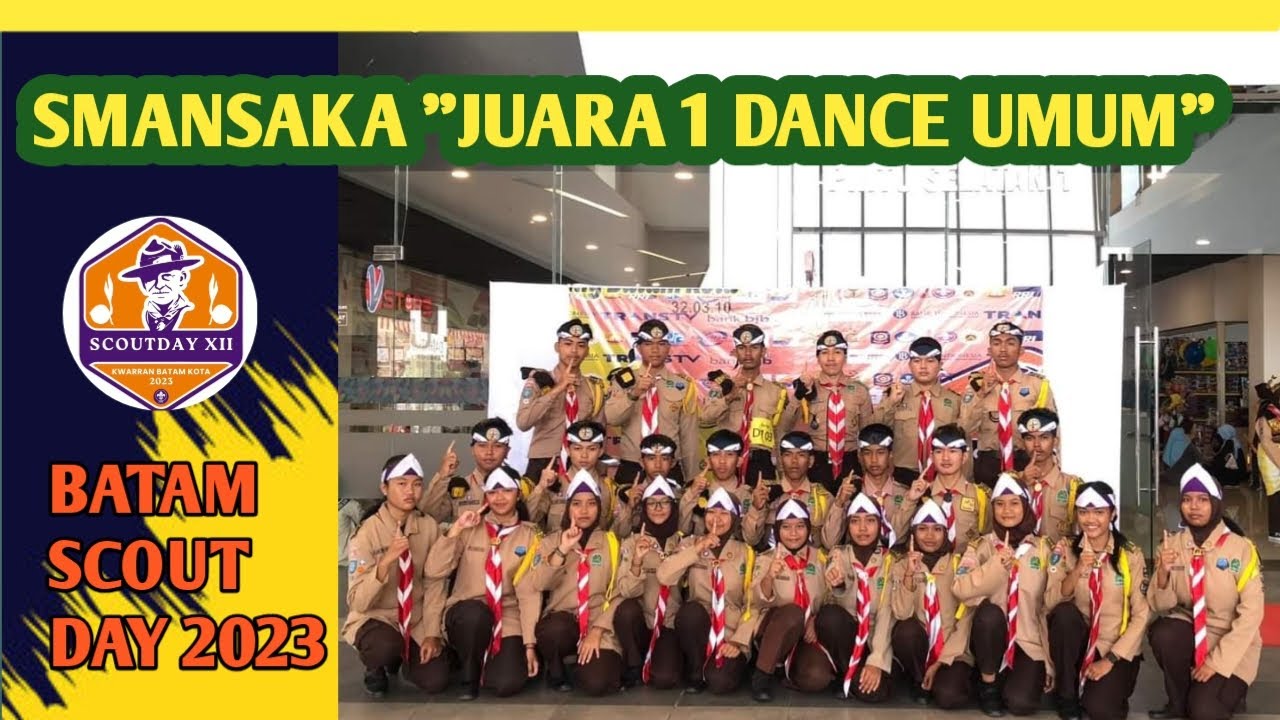 JUARA 1 