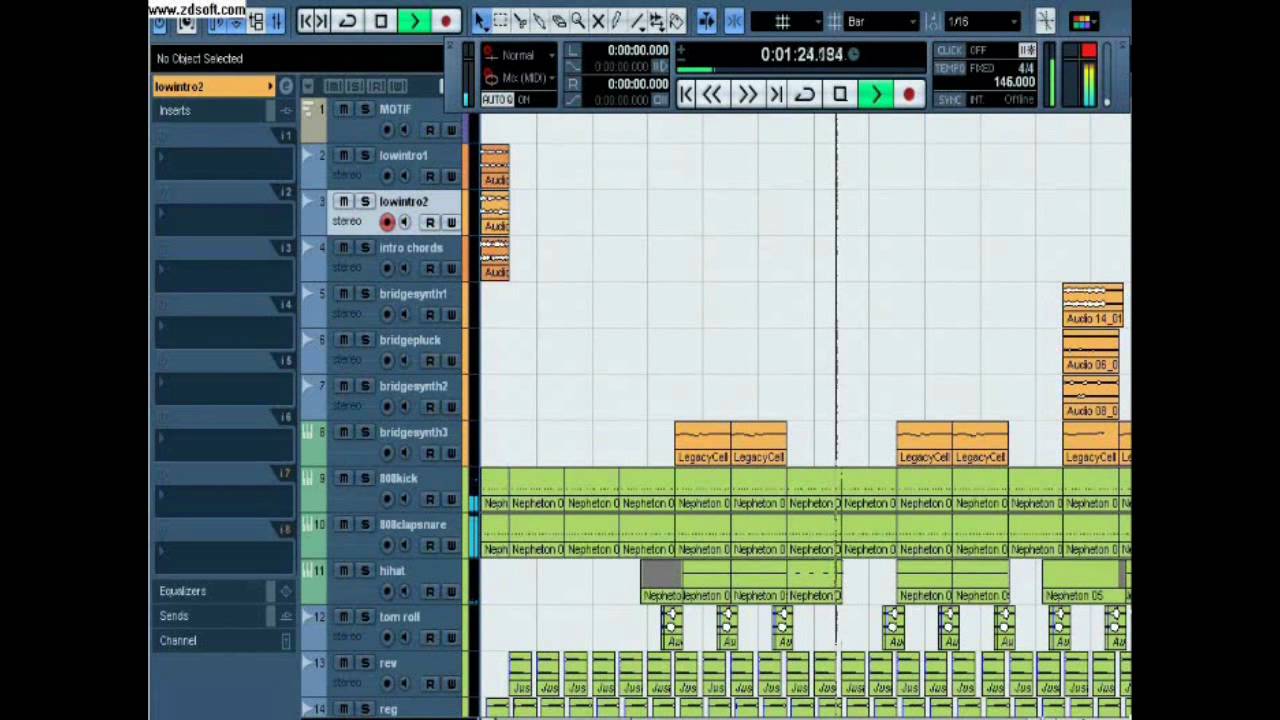 Justin Bieber - One Time FULL BEAT/INSTRUMENTAL REMAKE