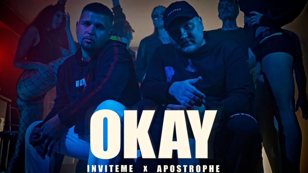 INVITEME x Apostrophe - OKAY