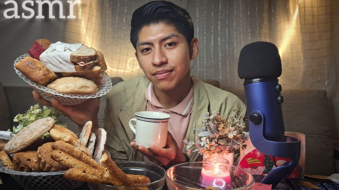 ASMR en Español 💤 Cafetería Relajante | Roleplay para Dormir