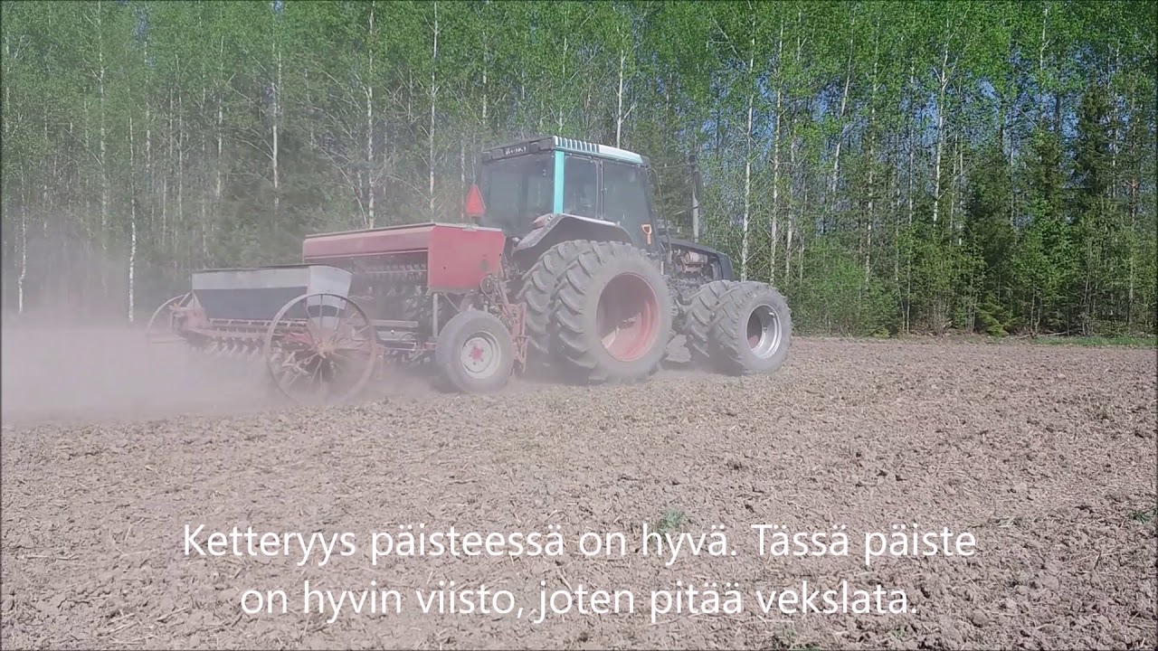 Jukotin kylvin 3 57 min