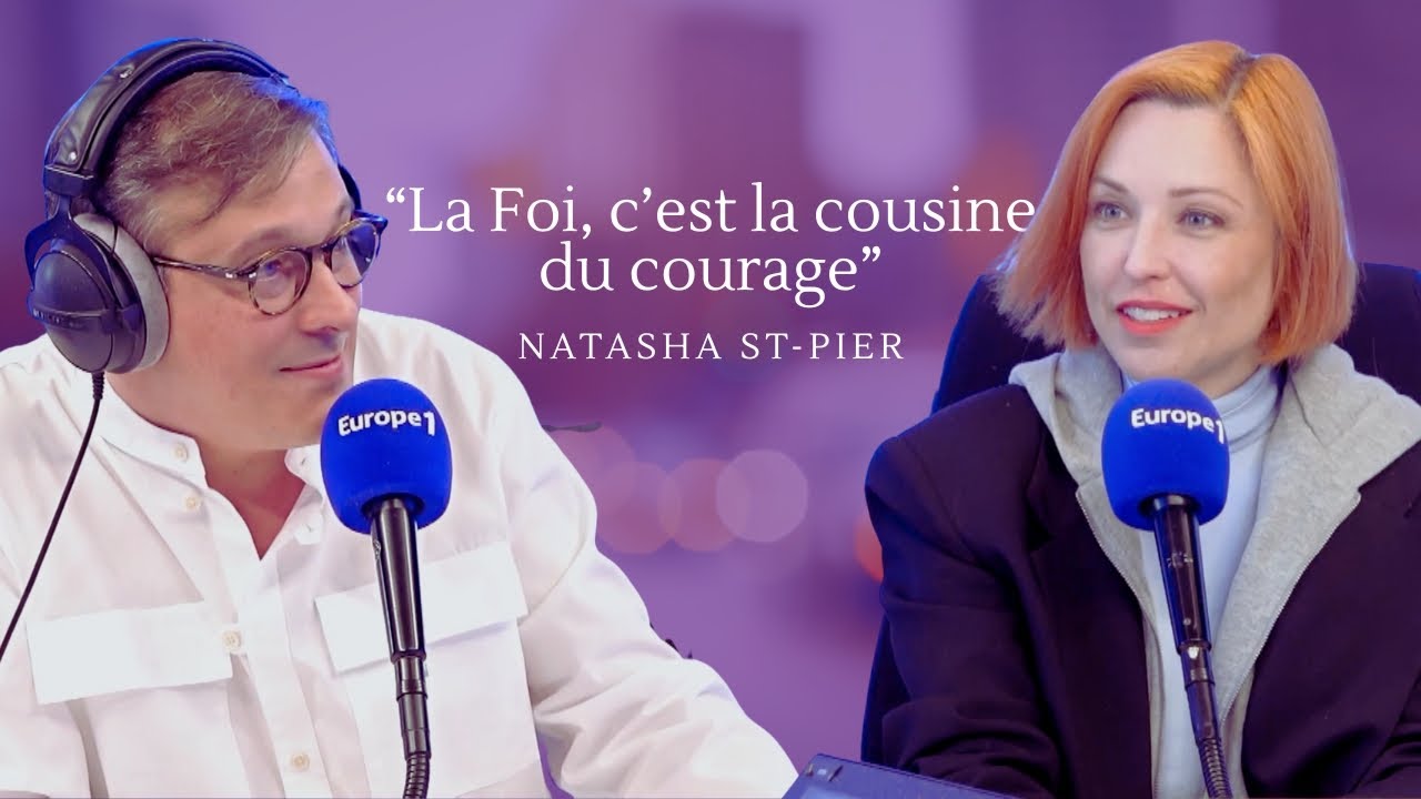 Natasha St-Pier : aimer, c’est vraiment tout donner ? | Cœurs & Âmes