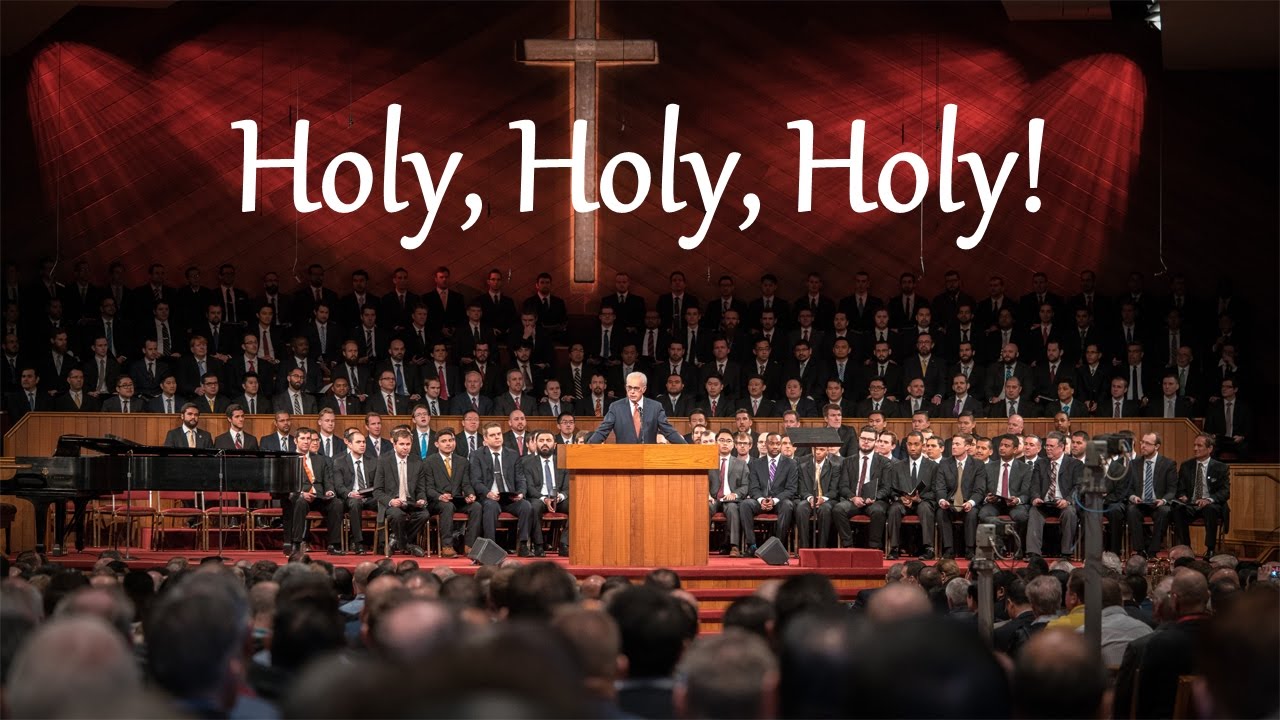 Holy, Holy, Holy!