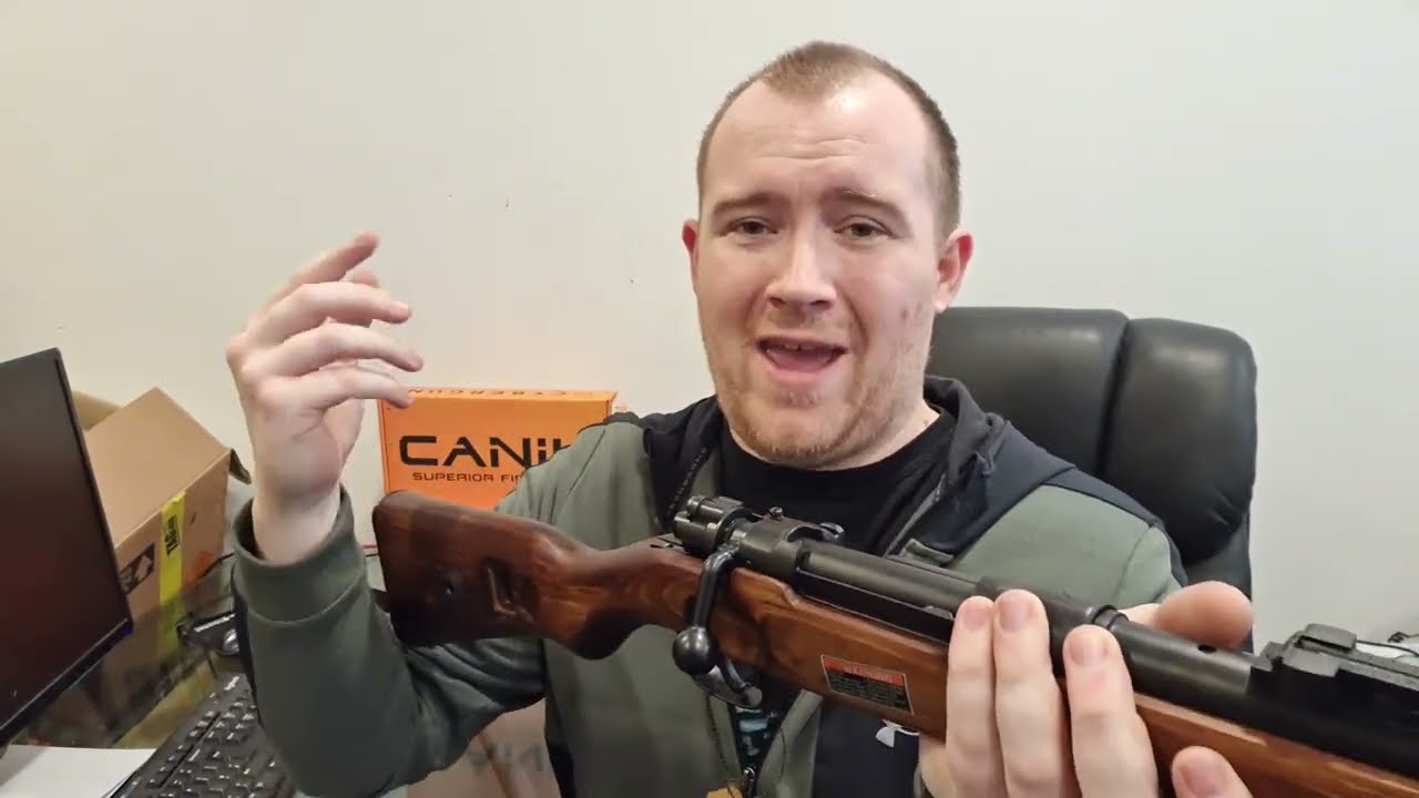 Ares Mauser Kar98k - Bringing It Home Ep. 111