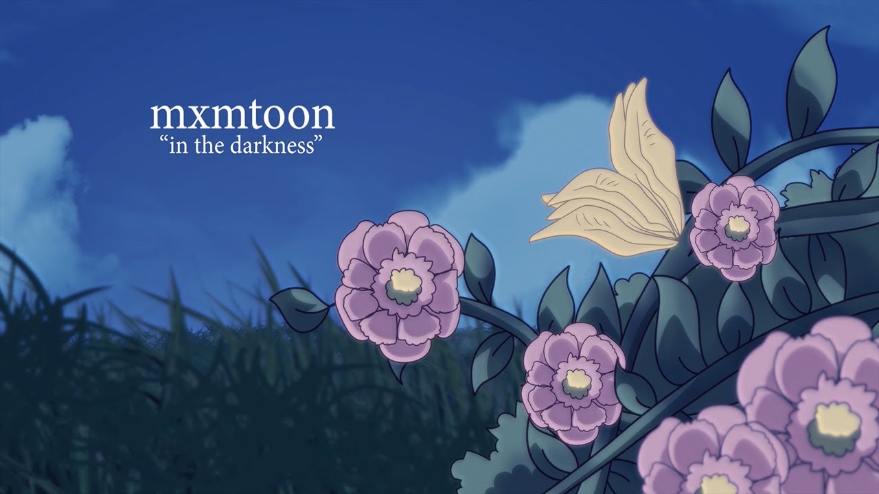 mxmtoon - in the darkness (official audio)