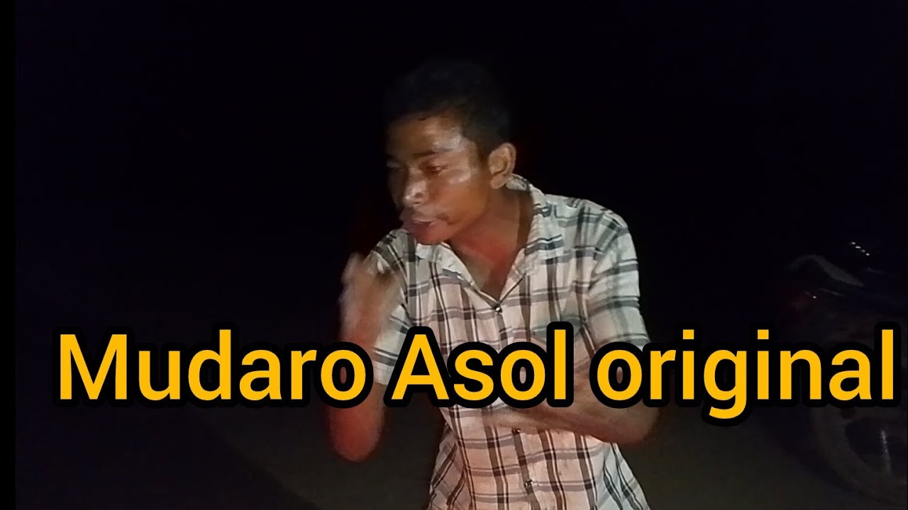 Mudaroni kam mairokom niangchimbo