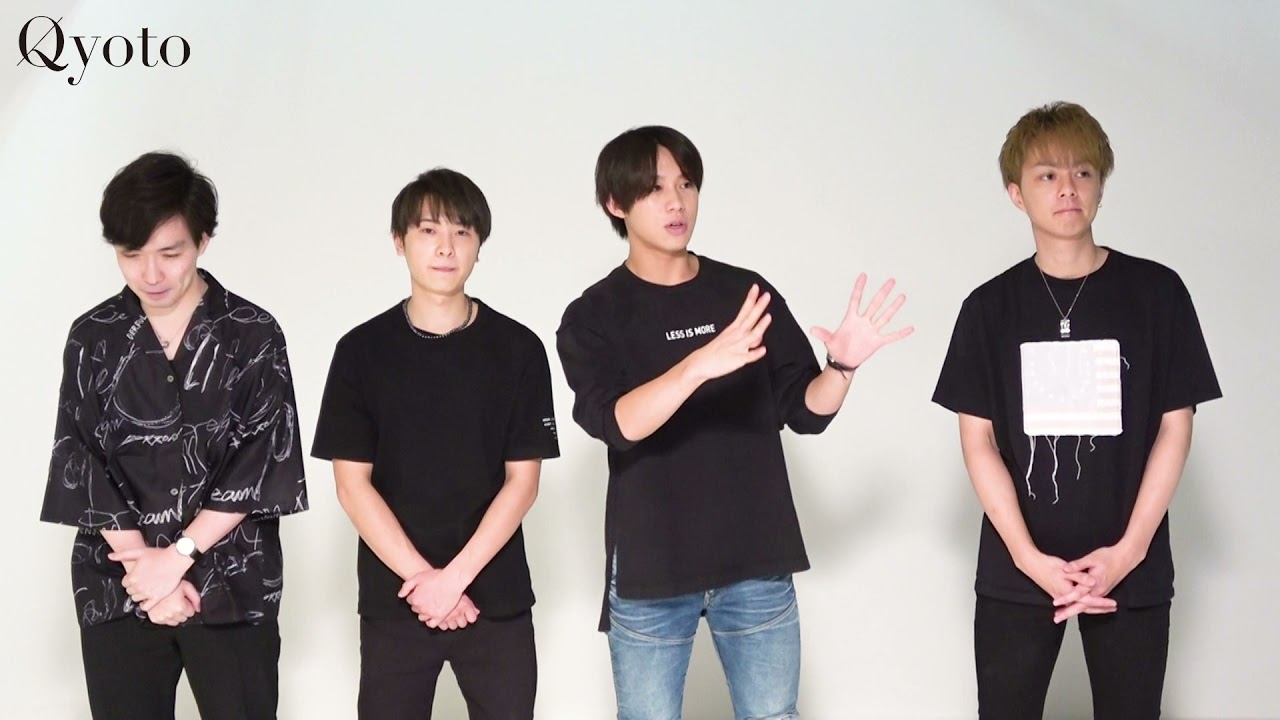 【藤ふぇす！2021】Qyoto様コメント