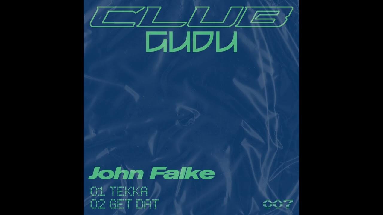 John Falke - Tekka
