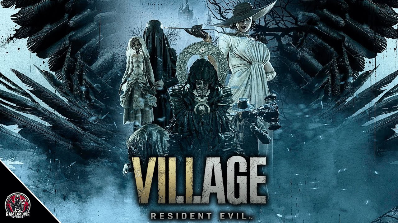 Resident Evil 8: Village | All Cutscenes (Full Game Movie) HD