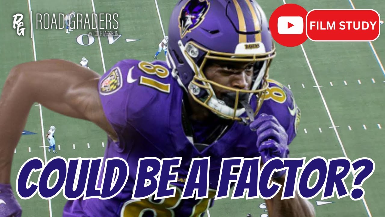 Has DEVONTEZ WALKER Earned a Role In The Baltimore Ravens Offense?
