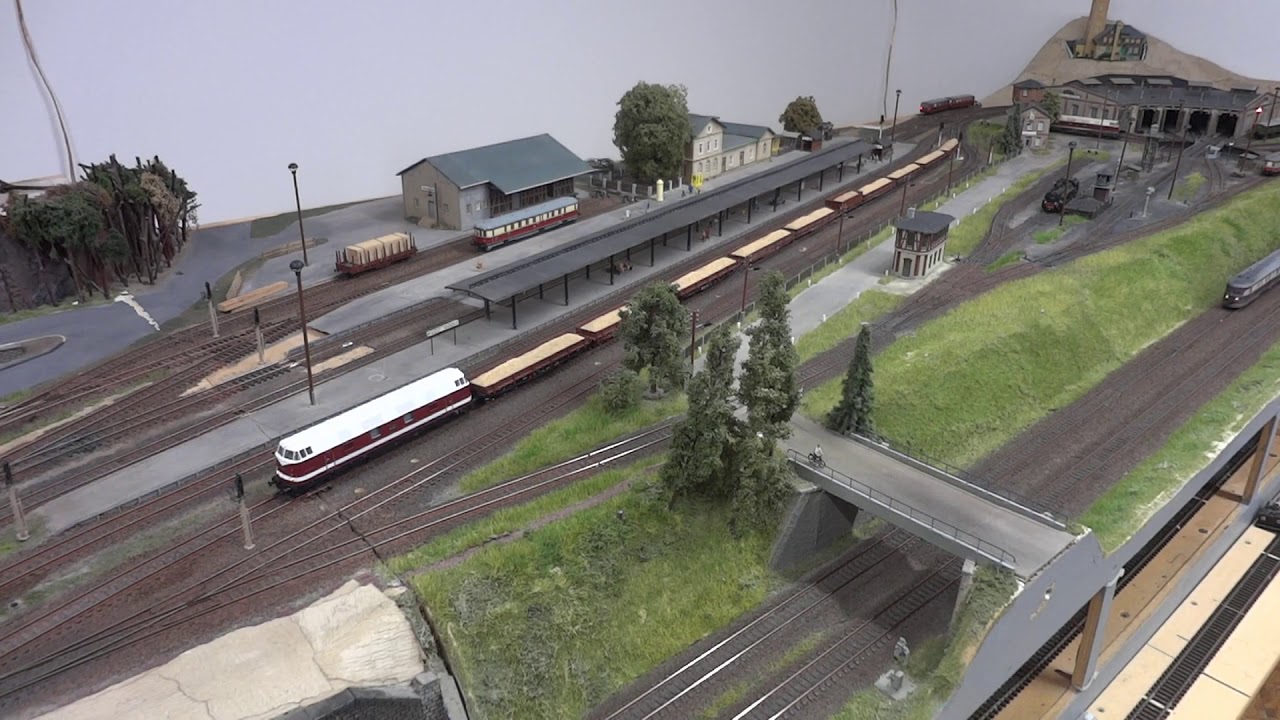 Die Pendelfahrt und der Kurzschluss