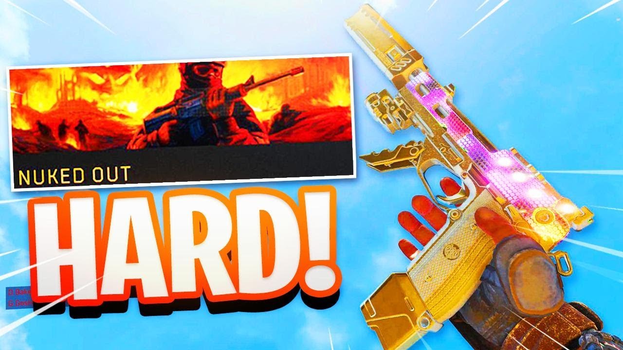 RK7 NUKED OUT... (WORST GUN!)