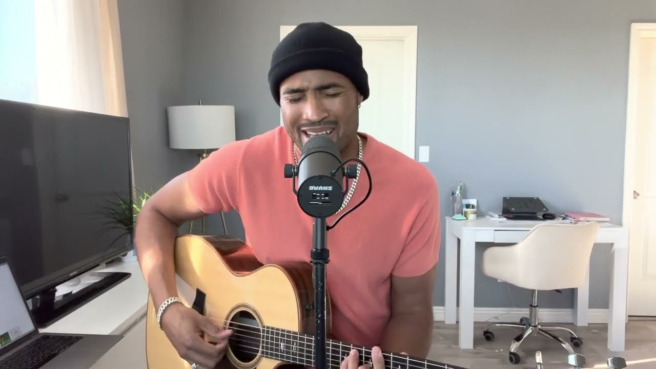 Lost Me - Giveon *Acoustic Cover* by Will Gittens