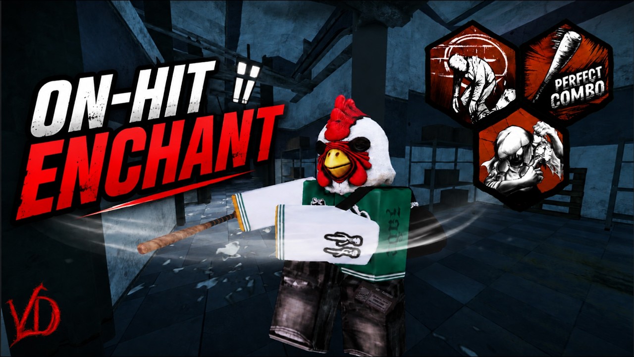 This Build ENCHANTS Every Basic Attack | Violence District Roblox