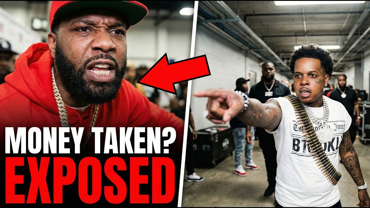 J Prince Jr EXPOSED For Taking Finesse2Tymes’ Money! (It Got UGLY!)