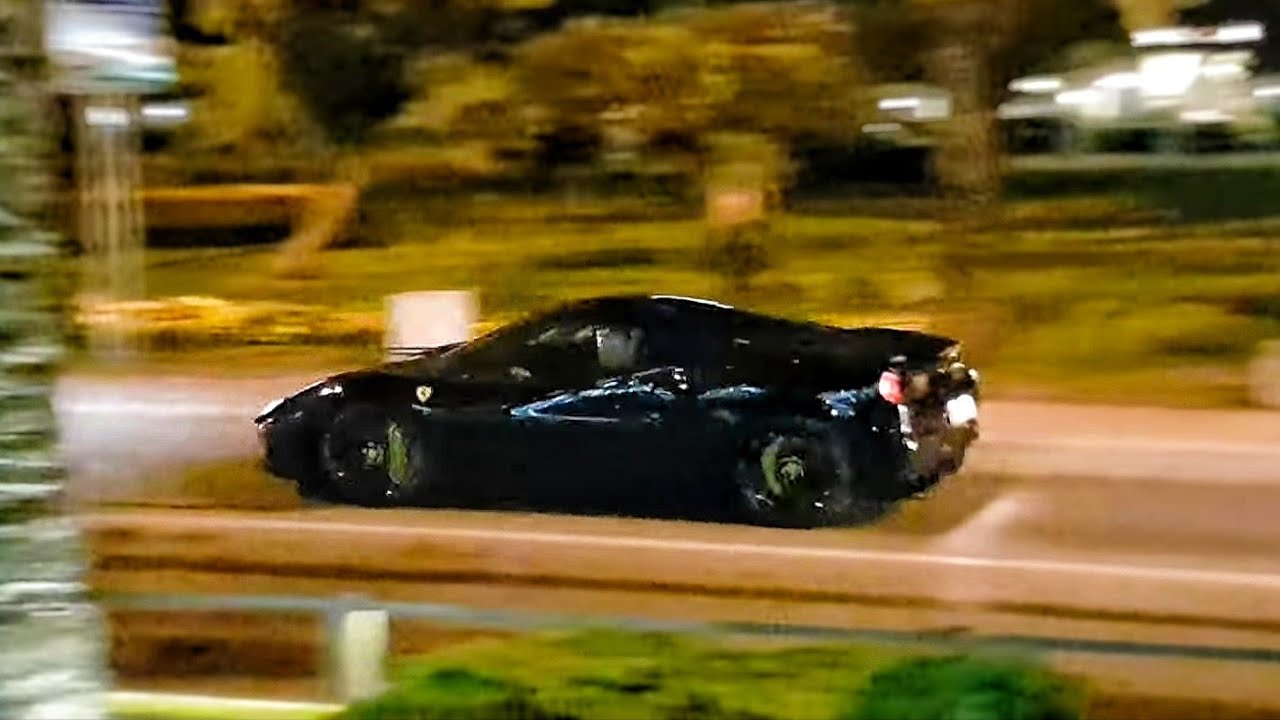 Car Spotting in Budva - Summer 2018