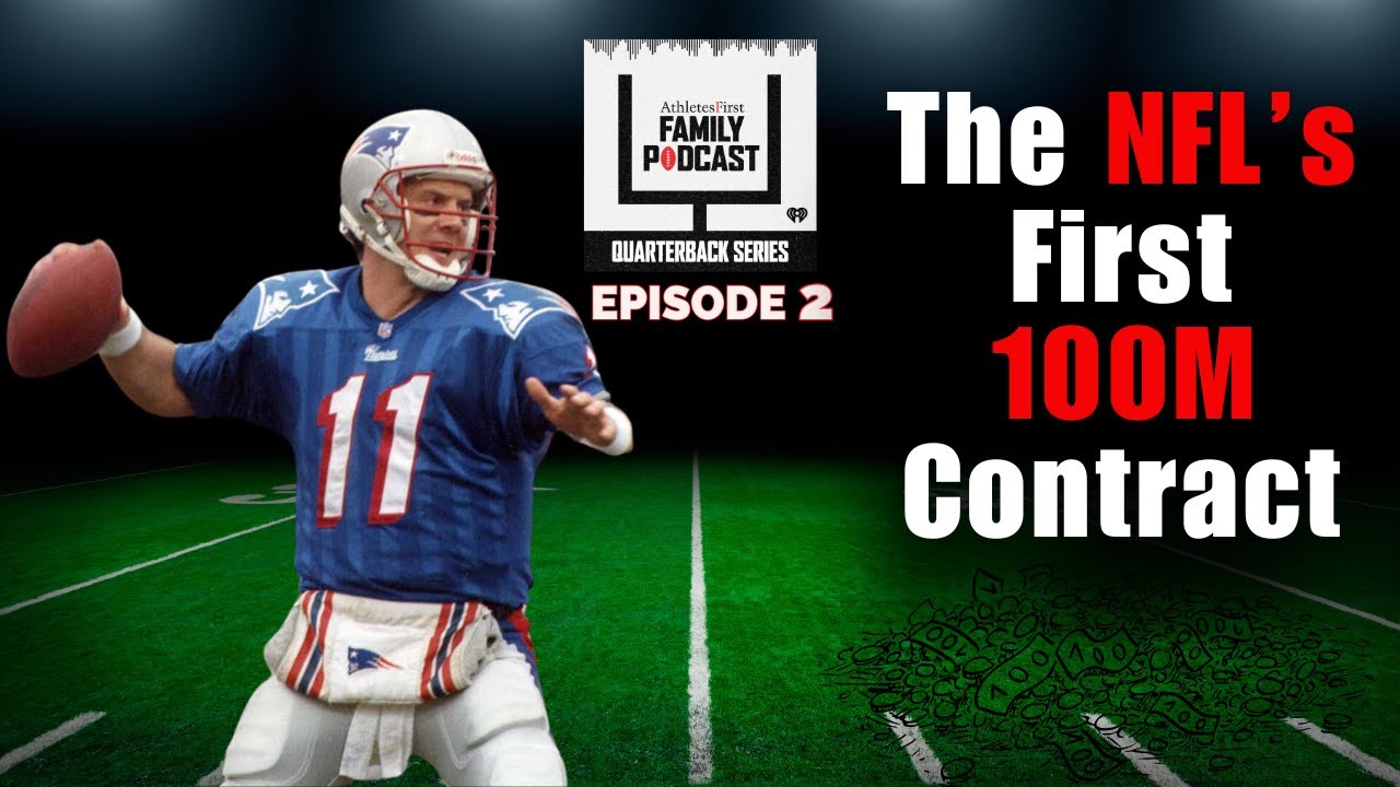 The Iconic Quarterback Contracts That Helped Launch The Agency | Athletes First Family Podcast Ep-2