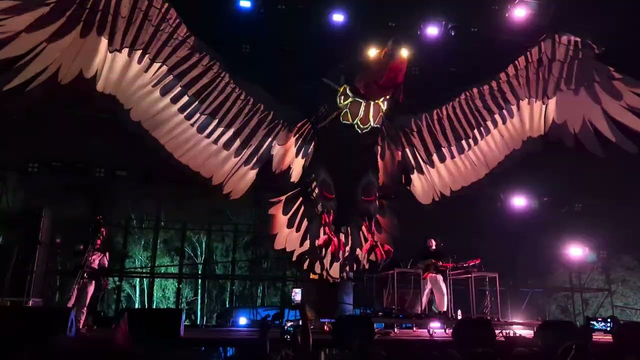 Monolink live II Echoes of Earth 2025 II India