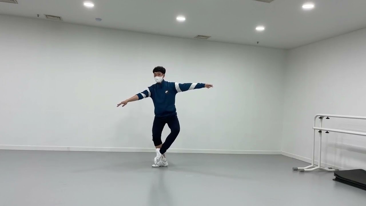 발레청년 브리제볼레(Brise Vole) 배우기!