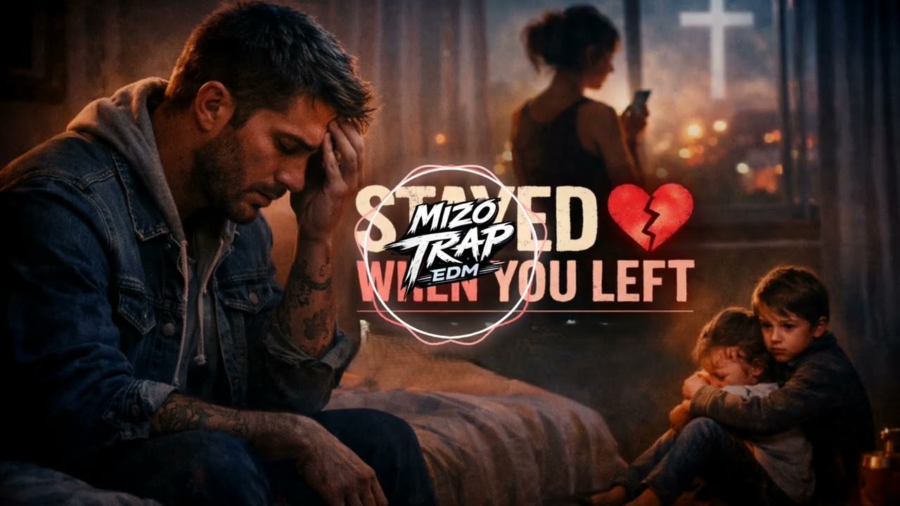 STAYED WHEN YOU LEFT 💔