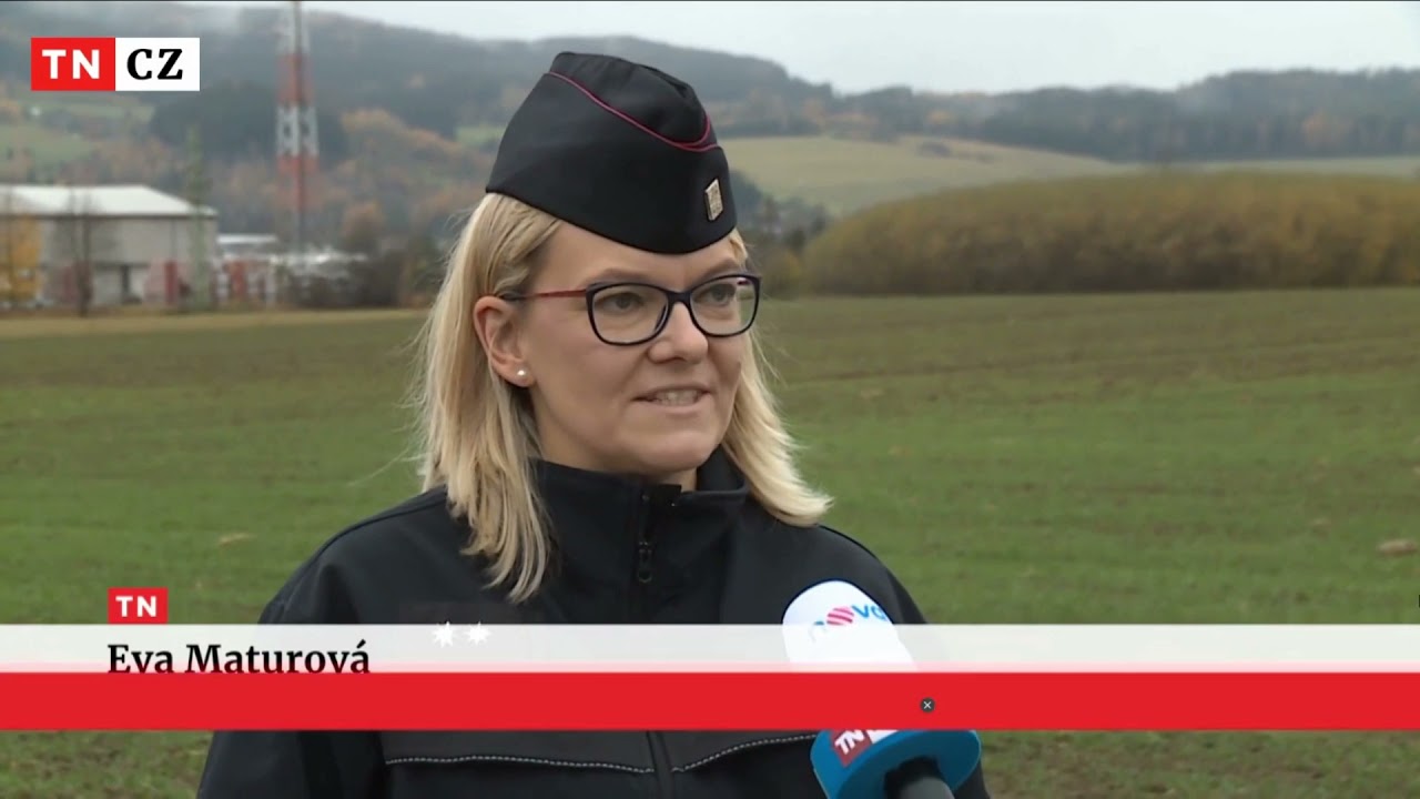TV NOVA ARCHIV Likvidace staré munice v České Třebové