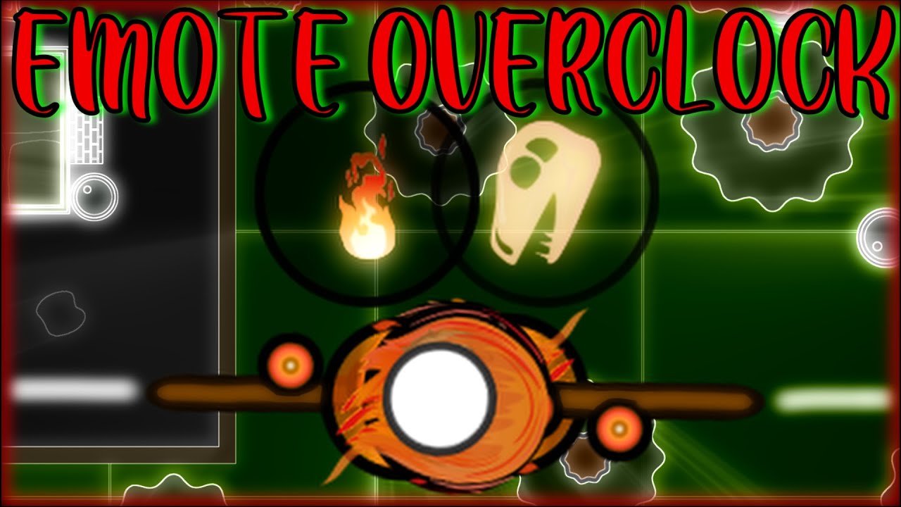 WORLD'S BEST EMOTE OVERCLOCK MONTAGE | SURVIV.IO