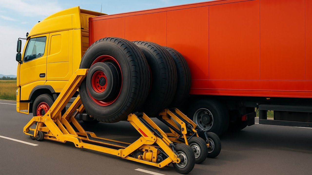 Genius Truck Inventions That Will Blow Your Mind! Next-Level Engineering