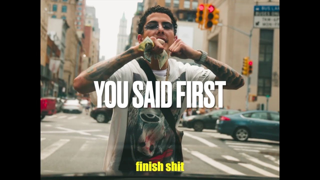 {FREE}{`SAMPLE} J.I x YXNG K.A x Stunna Gambino type Beat 2023 | “You said first”