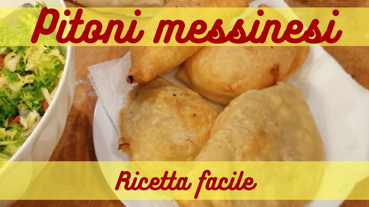 PITONI MESSINESI