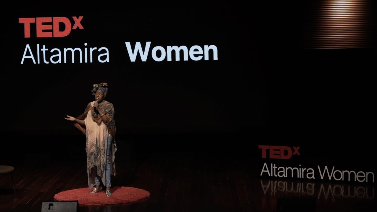 ¿Cómo nuestras raíces son brújula para volver a nosotros? | Betsayda Machado | TEDxAltamira Women