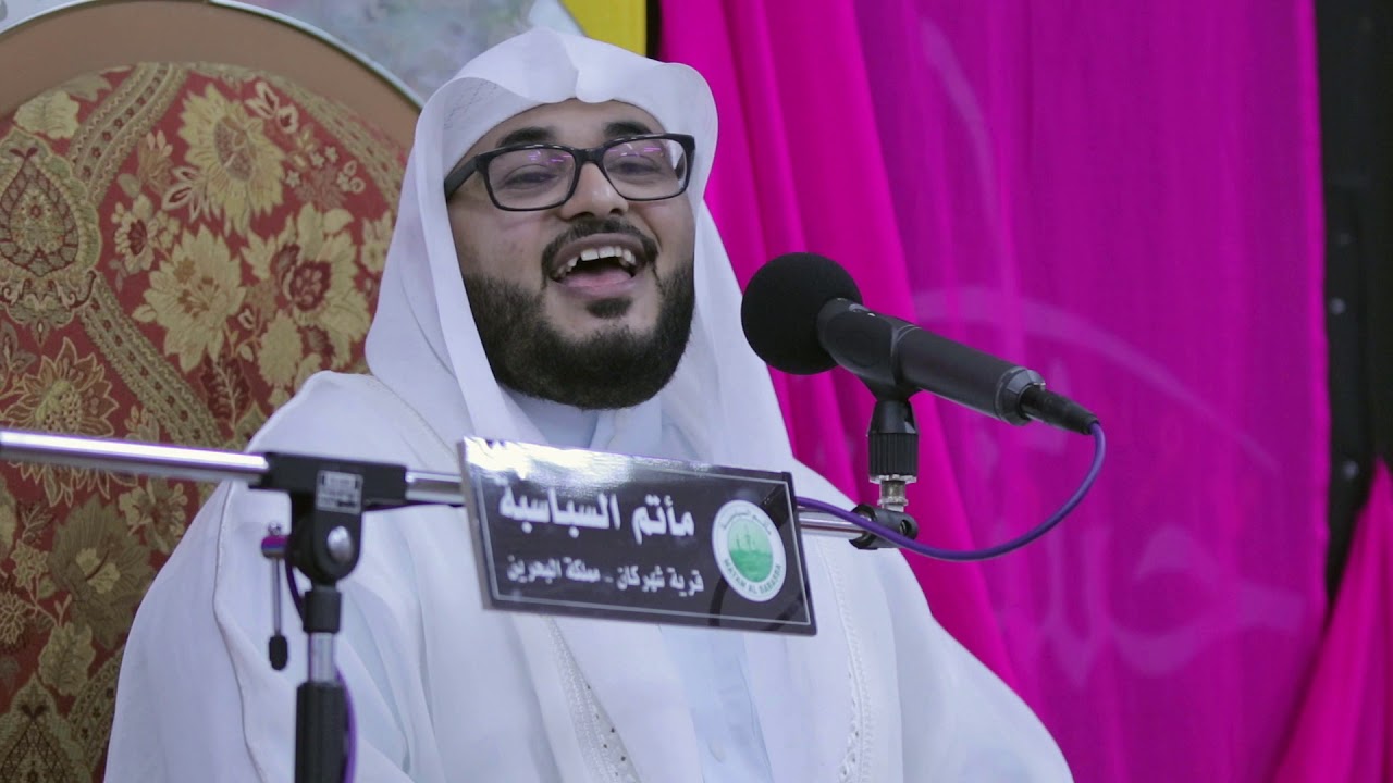 ملا حسين المعلم - مولد فاطمة الزهراء 1441هـ - مأتم السباسبة