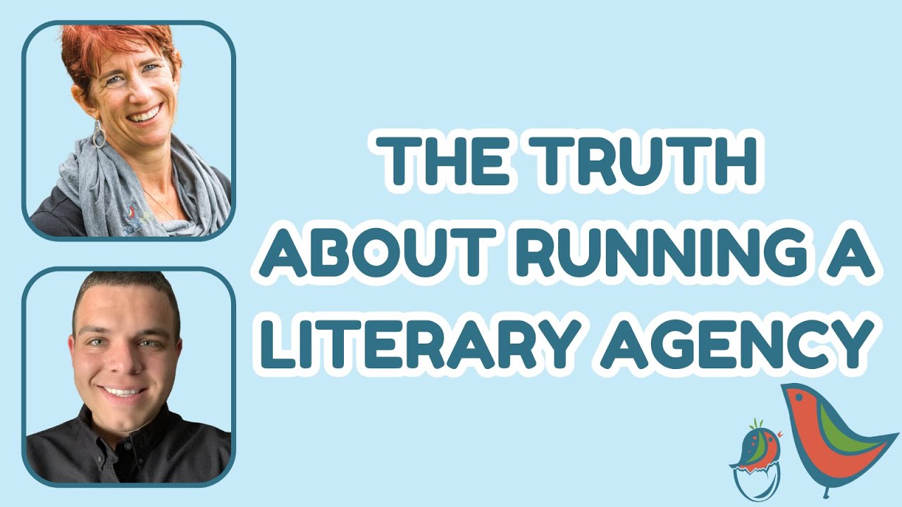 President, Psychologist, Agent? | The Truth About Running a Literary Agency